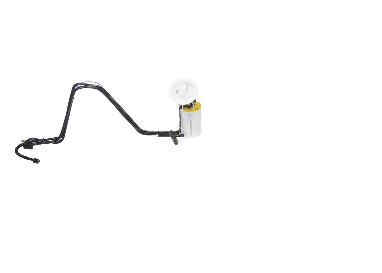 Yakit Pompasi    ( E60 E61 5 Seri=Bmw ) Samandirali