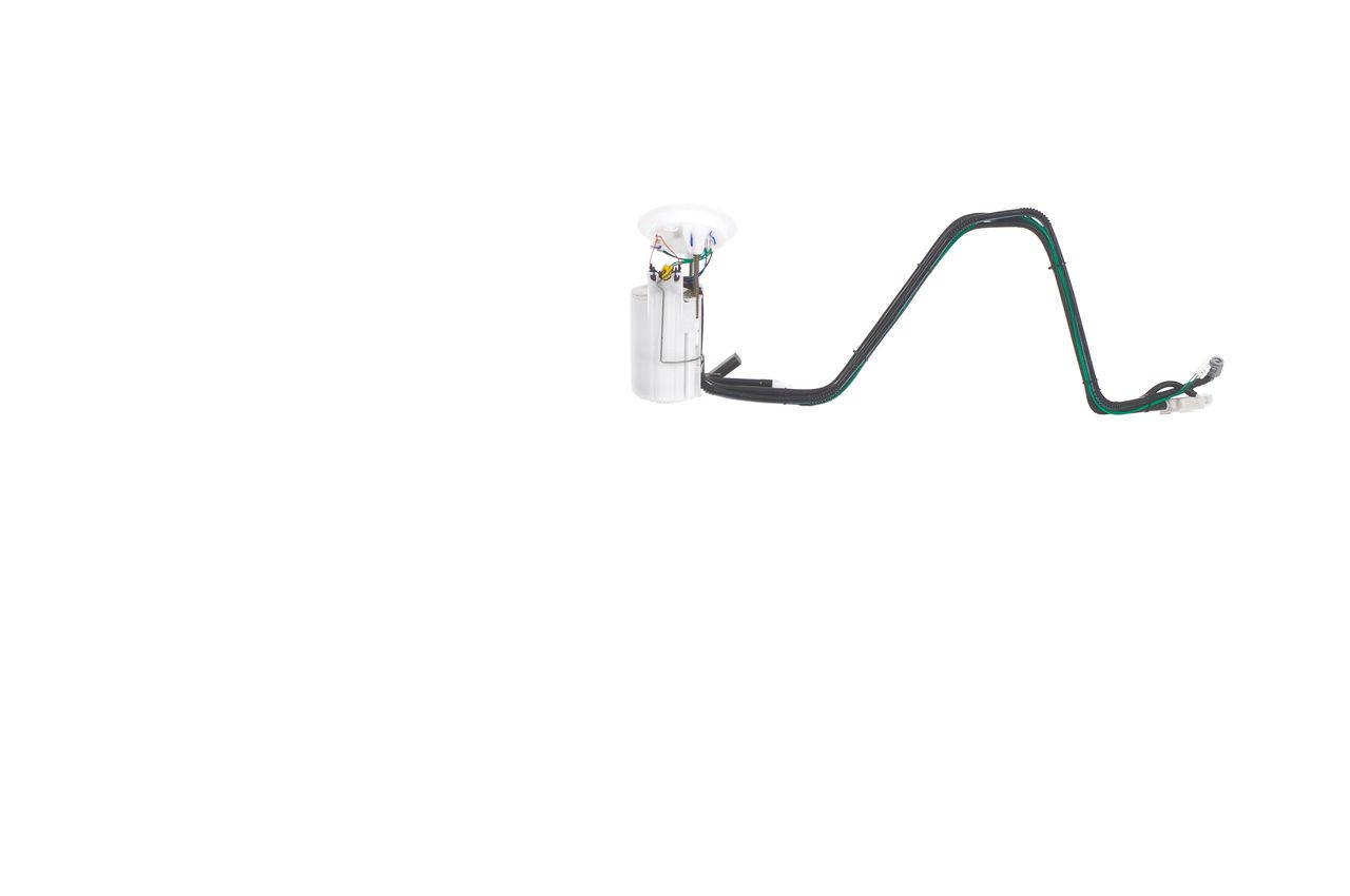 Yakit Pompasi   ( E60 E61 5 Seri+E63 E64 6 Seri=Bmw )