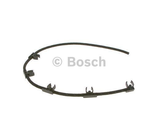 Yakit Geri Donus Borusu ( Cr )   ( M652=Sprinter 95-   +Vario 96-   +W461 G Seri=Mb )