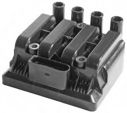 Bobin   ( 2.0 8v=Bora+Golf.4+Caddy.4+Jetta.4+New Beetle+Touran+Octavia 99-   )( Vw+Skoda )