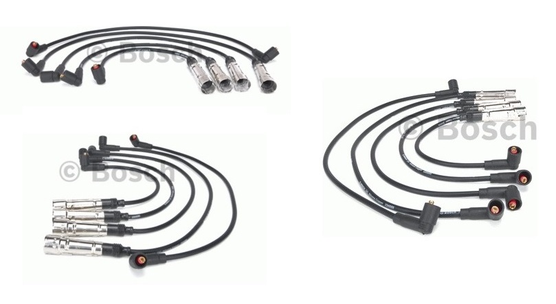 Buji Kablo Tk.   ( Polo 94-99+Golf.3+Caddy.2+Classic 95-06+Cordoba+Ibiza+Felicia=1.4+1.6=Aee+Aex+Aea )( Vw+Seat+Skoda )