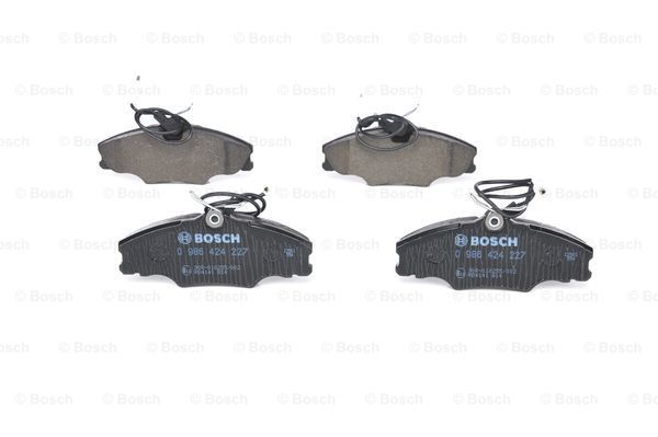 Balata On   ( 406 95-   =Peugeot ) 129,9x53x19