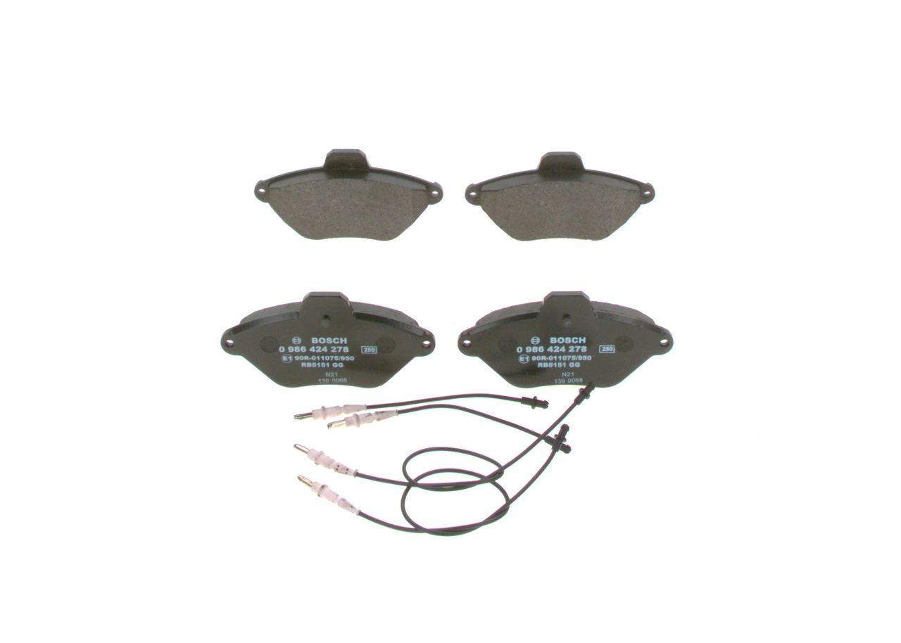 Balata On   ( Xantia 93-98=Abs)