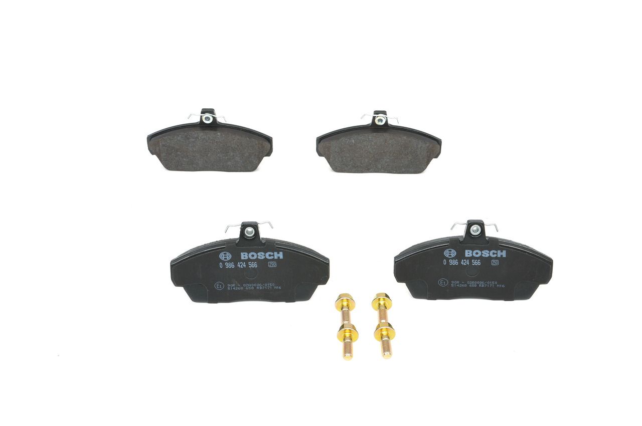 Balata On   ( Freelander 98-06=Landrover ) 129,2x68,6x18