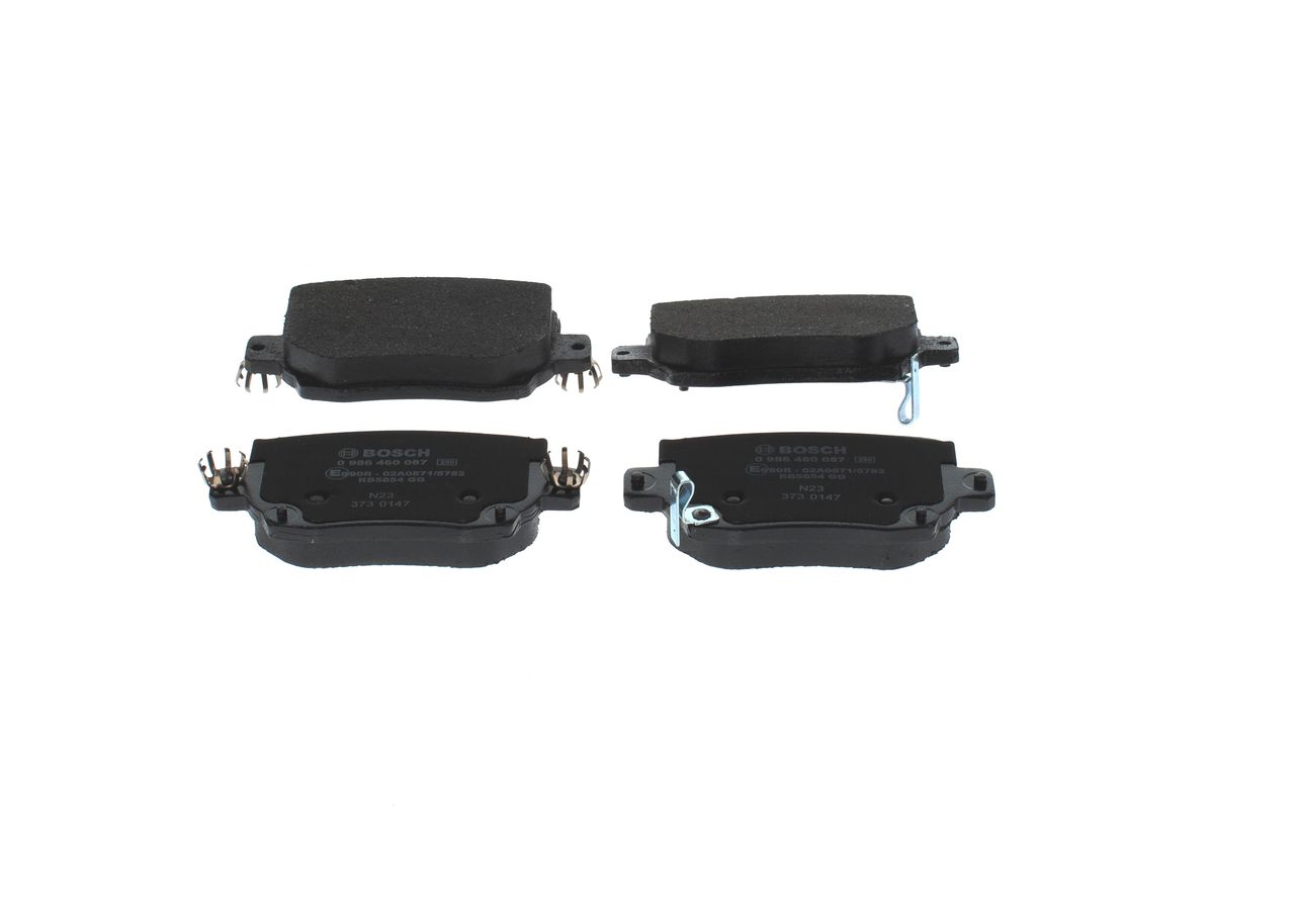 Balata On   ( Starex 97-01+H-1+H100=Hyundai ) 147x54x16