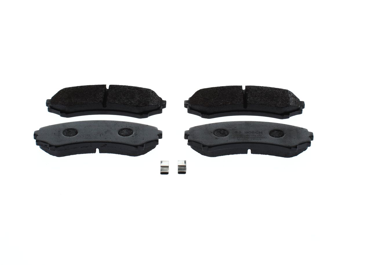 Balata On   ( Pajero 91-   =Mitsubishi )( D-Max Tfr 02- =Isuzu )139,2x58,3x15,5