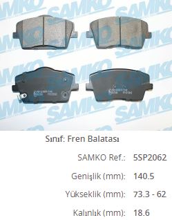 Balata On   ( Xc40 17-   =Volvo )