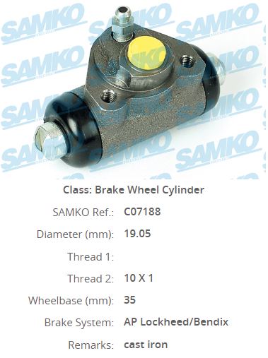 Fren Silindiri ( Merkezi )   ( Uno=Fiat )