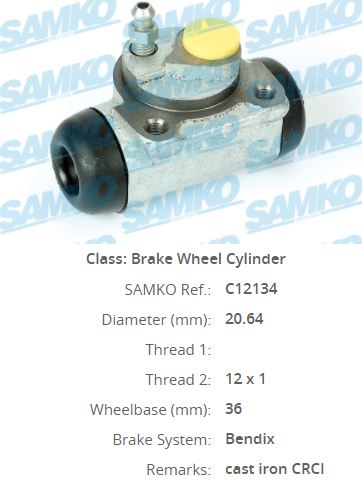 Fren Silindiri ( Merkezi ) ( Dkm ) R   ( R.19=Renault )( 206+306+301=Peugeot )( C-Elysee+Xsara+Zx=Citroen )